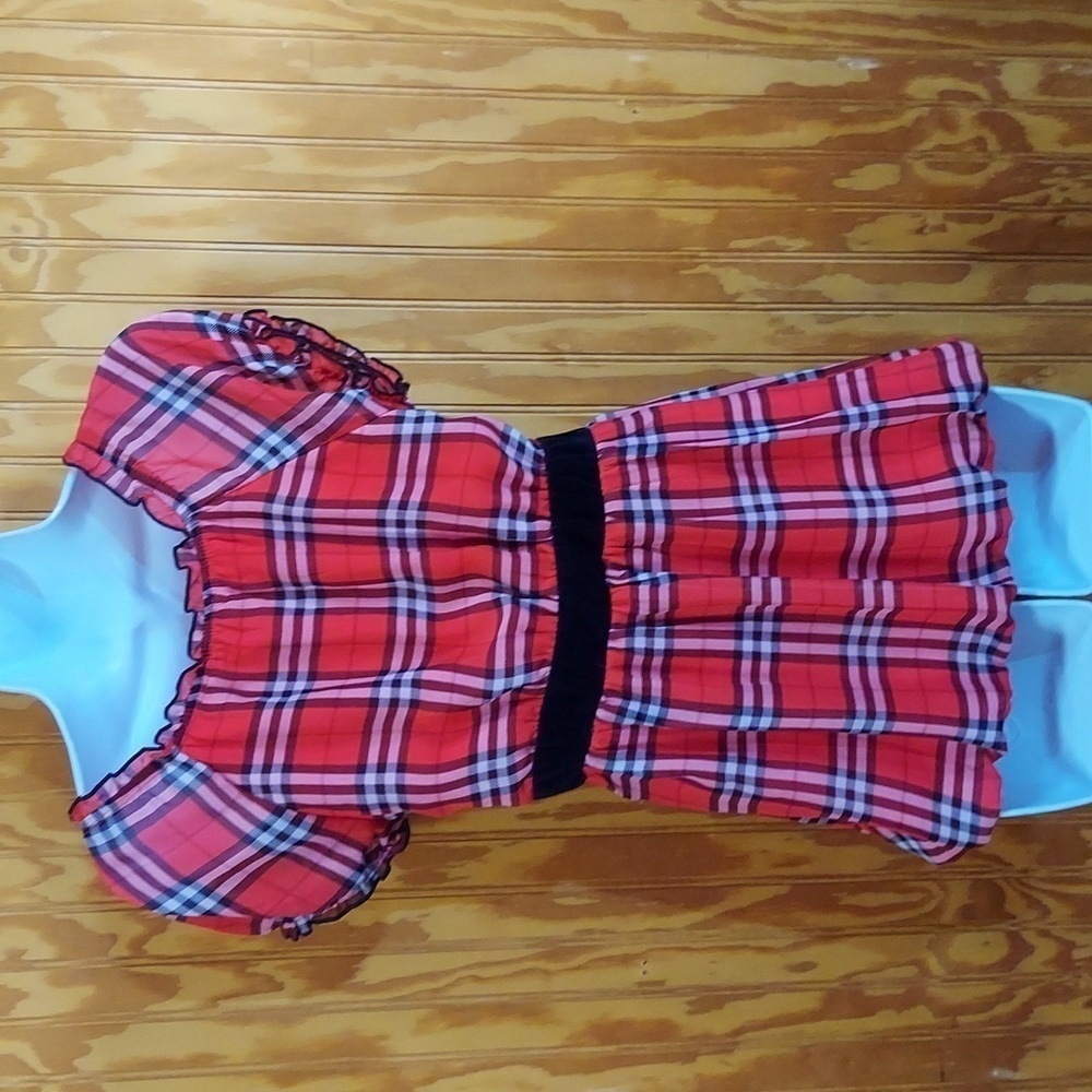 George blouse - Picture 3 of 7